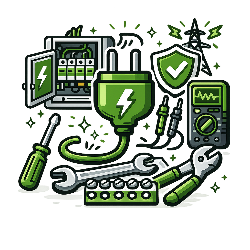 Core Electrical Services Icon