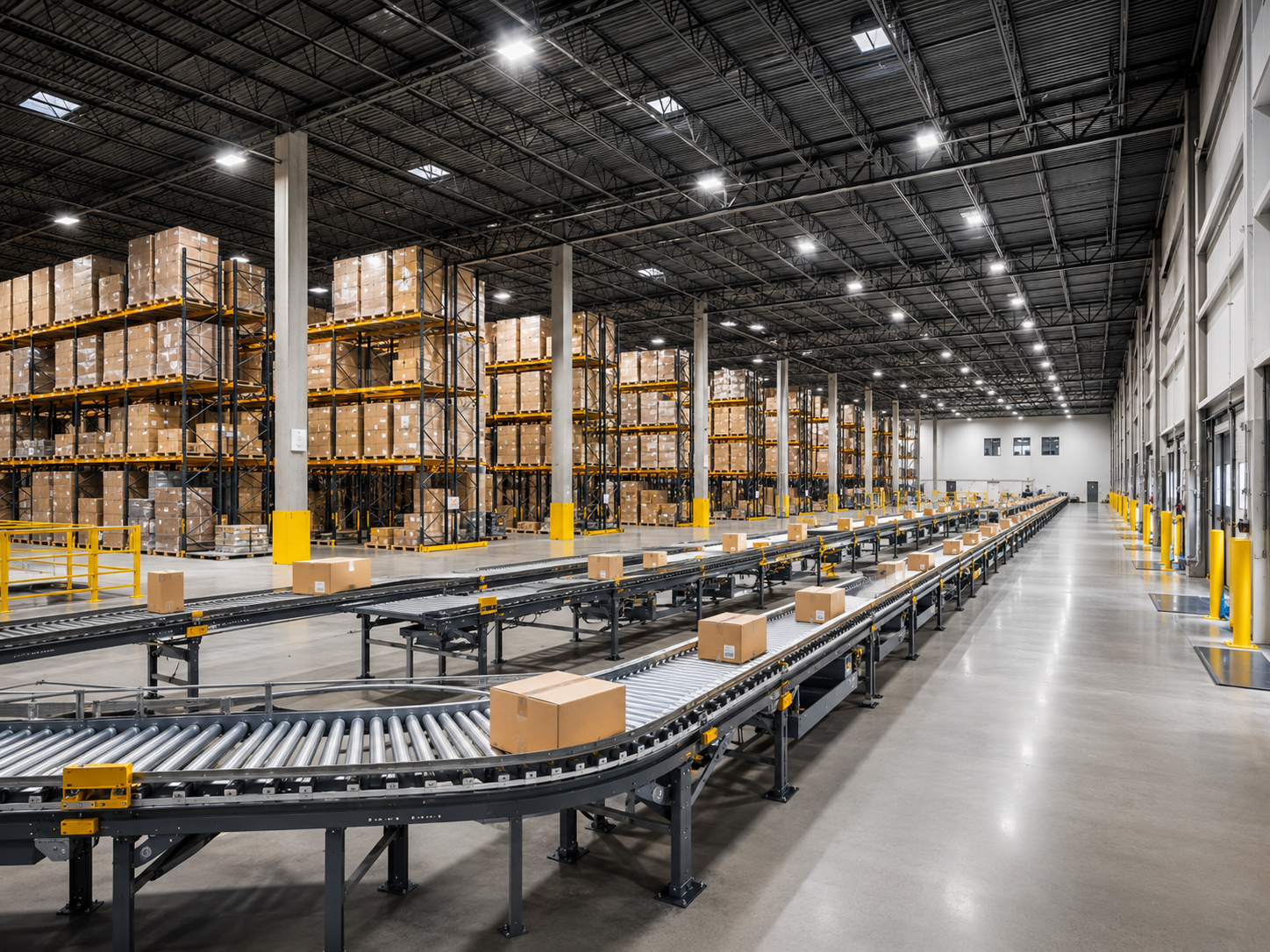 Distribution Center Electrician in Atlanta, GA | Commercial Electrical ...