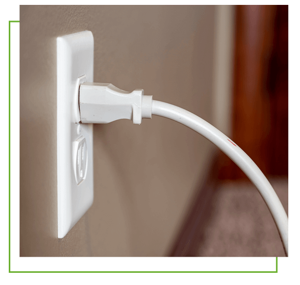 Residential electrical service and home lighting installation