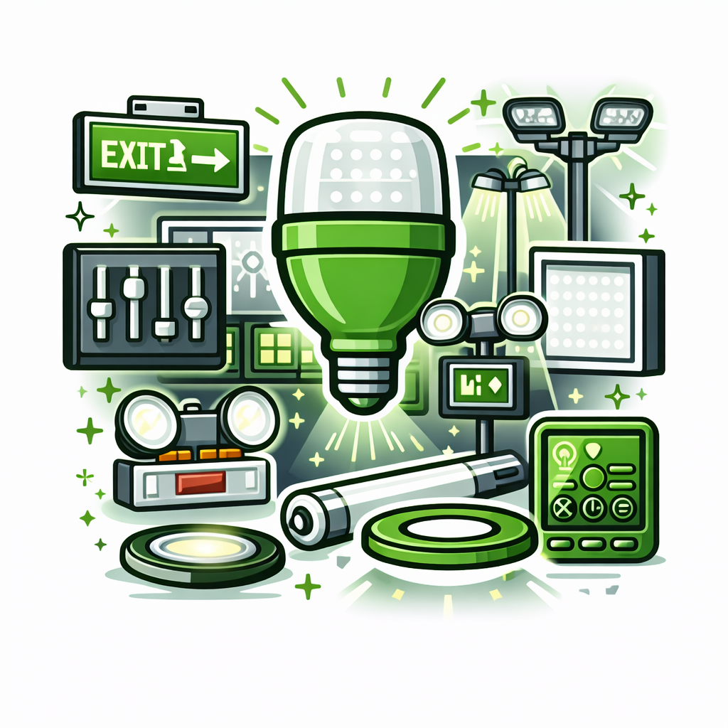 Lighting Services Icon