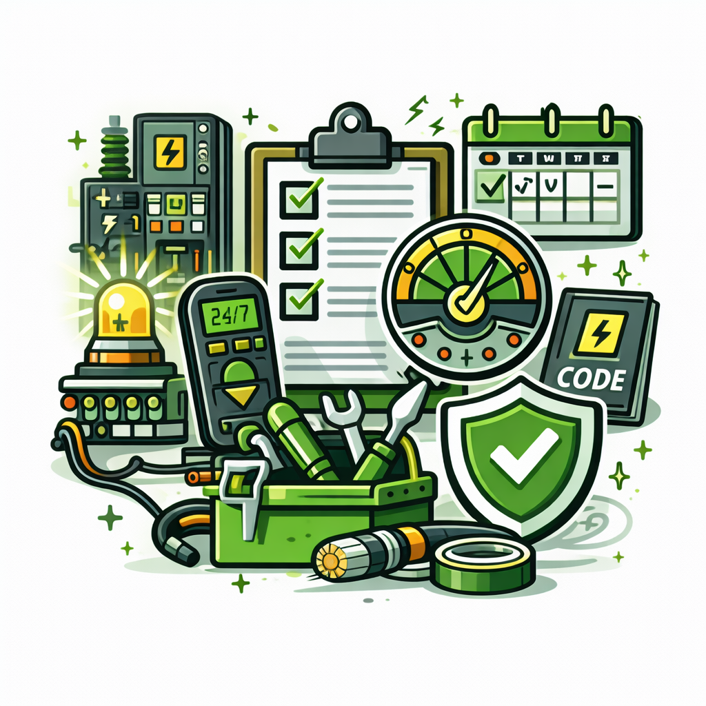 Maintenance & Compliance Icon